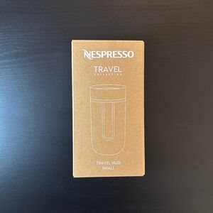 Nespresso Travel Mug
